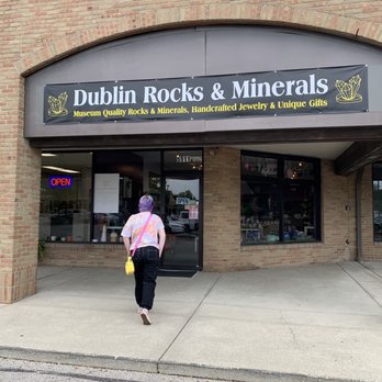 Dublin Rocks and Minerals - Ready for a treasure hunt! - Gemstones & Minerals Near Me - Dublin, Ohio Dublin Rocks and Minerals - Ready for a treasure hunt! - Gemstones & Minerals Near Me - Dublin, Ohio