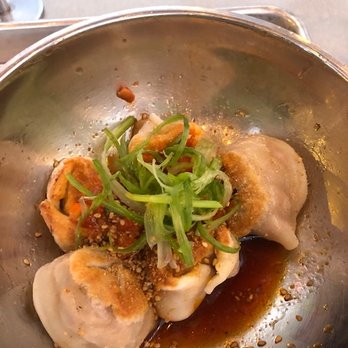 CHIKO - Pork and Kimchee Potstickers - Asian Fusion Near Me - Encinitas, California