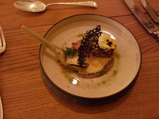 Tehran____Berlin By Yuma Hashemi formerly The Drunken Butler Restaurant by null