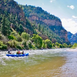 Hanging Lake Adventure - Family enjoys a beautiful float on the Colorado River through Glenwood Springs!