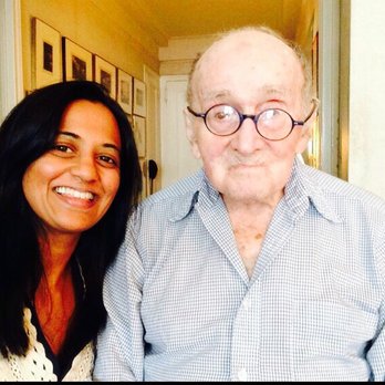Deva Physical Therapy - My oldest Client who is 102 yrs. old - Physical Therapy Near Me - New York, New York Deva Physical Therapy - My oldest Client who is 102 yrs. old - Physical Therapy Near Me - New York, New York