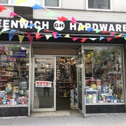 Exterior photo of Greenwich Hardware - New York, New York Exterior photo of Greenwich Hardware - New York, New York