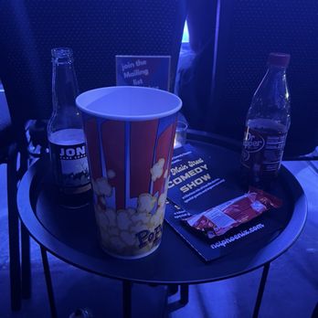 The Neighborhood Comedy Theatre - Tasty snacks - Comedy Clubs Near Me - Mesa, Arizona The Neighborhood Comedy Theatre - Tasty snacks - Comedy Clubs Near Me - Mesa, Arizona