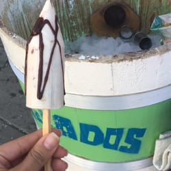 Paletas del Solar Infantil - A comer