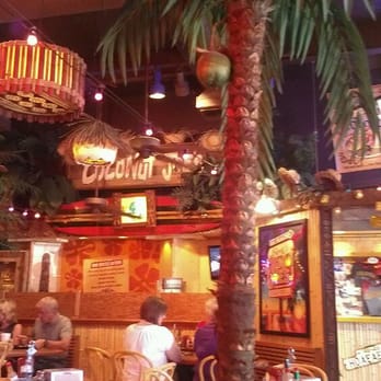 Coconut Joe's - Inside - Fish & Chips Near Me - Bakersfield, California