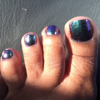Natomas Nails - Sloppy paint job. - Nail Salons Near Me - Sacramento, California Natomas Nails - Sloppy paint job. - Nail Salons Near Me - Sacramento, California