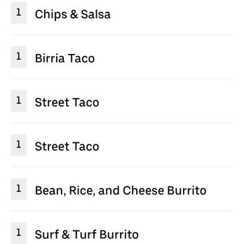 Fuego Cravings - What we were expecting. - Mexican Near Me - Rancho Cucamonga, California Fuego Cravings - What we were expecting. - Mexican Near Me - Rancho Cucamonga, California