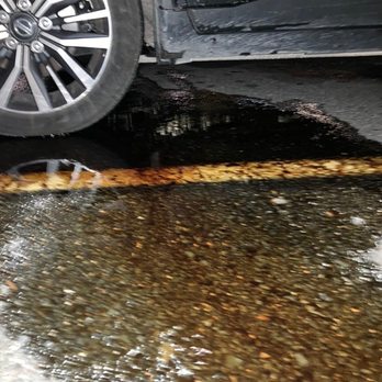Alamo Rent A Car - Oil leaking from under the car - Car Rental Near Me - Dallas, Texas Alamo Rent A Car - Oil leaking from under the car - Car Rental Near Me - Dallas, Texas