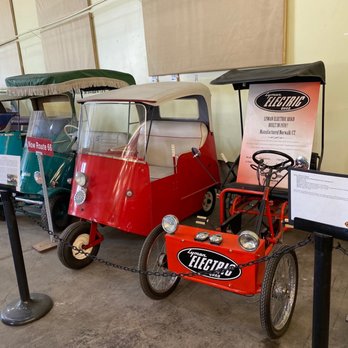 Kingman Visitor Center - First electric cars! Beat that Tesla - Landmarks & Historical Buildings Near Me - Kingman, Arizona Kingman Visitor Center - First electric cars! Beat that Tesla - Landmarks & Historical Buildings Near Me - Kingman, Arizona