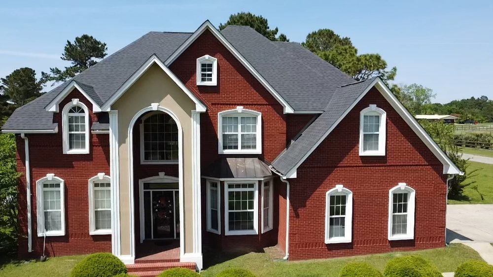 Slide of Angel Roofing