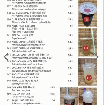 Pho Tai Bac - Menu - Vietnamese Near Me - Richmond Hill, Ontario Pho Tai Bac - Menu - Vietnamese Near Me - Richmond Hill, Ontario