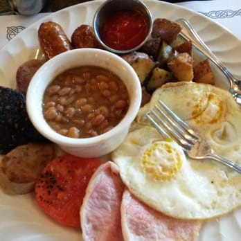 Con Murphy's - Irish Breakfast! - Irish Near Me - Philadelphia, Pennsylvania