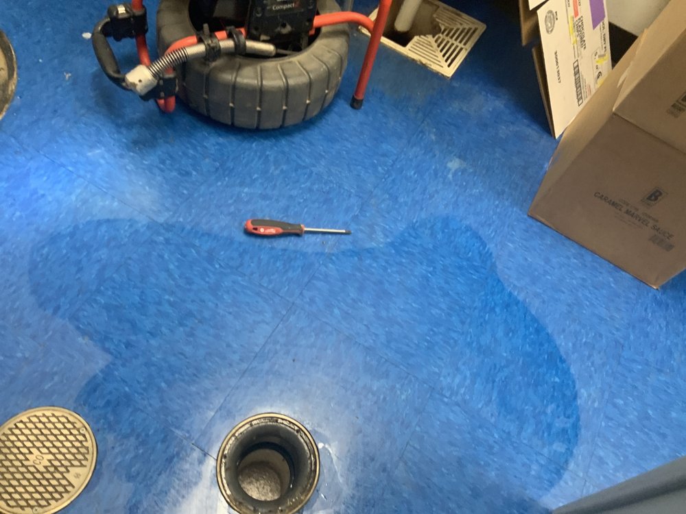 Slide of Tritan Plumbing