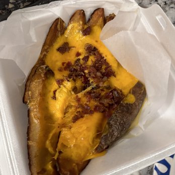 Texas Roadhouse - Potato skins - Steakhouses Near Me - Fishers, Indiana