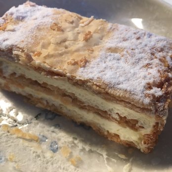 Rahier Patisserie - Mille feuille - Bakeries Near Me - Toronto, Ontario Rahier Patisserie - Mille feuille - Bakeries Near Me - Toronto, Ontario