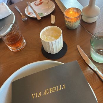 Via Aurelia - Italian Near Me - San Francisco, California Via Aurelia - Italian Near Me - San Francisco, California