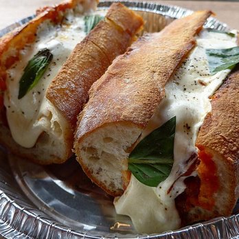 Ferazzoli's Italian Kitchen - Meat Ball Parmesan Hero - Pizza Near Me - Rutherford, New Jersey
