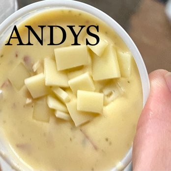 Andy's Crosslake - Tasting Soupfest 2022 - Bars Near Me - Crosslake, Minnesota