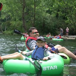 Watauga River Tubing - Rapids are great river tubing