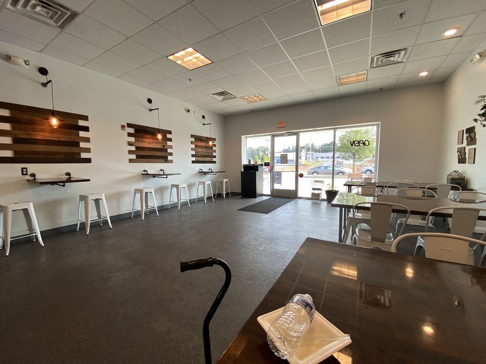 URBAN CHURN CRAFT CREAMERY Updated October 2024 107 Photos & 30