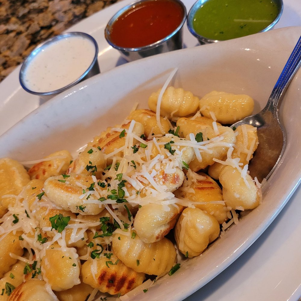 Jimi D'S - Gnocchi bites - Italian Near Me - Omaha, Nebraska Jimi D'S - Gnocchi bites - Italian Near Me - Omaha, Nebraska