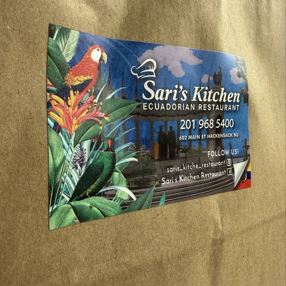 Sari's Kitchen - Latin American Near Me - Hackensack, New Jersey Sari's Kitchen - Latin American Near Me - Hackensack, New Jersey
