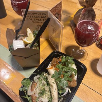 Salaryman Pasta & Dumplings - Japanese curry arancini and porchetta and katsu bao buns - Food Trucks Near Me Salaryman Pasta & Dumplings - Japanese curry arancini and porchetta and katsu bao buns - Food Trucks Near Me