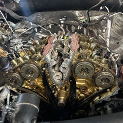 Lakewood Car Clinic - Camshaft phaser and timing component replacement
