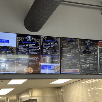 Lefty's Bagels - Bagels Near Me - Chesterfield, Missouri