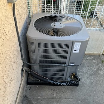 New Era - New AC unit - Heating & Air Conditioning/HVAC Near Me New Era - New AC unit - Heating & Air Conditioning/HVAC Near Me