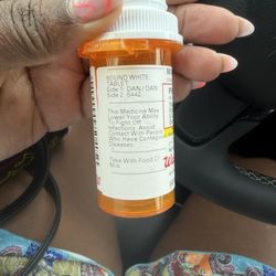 The medication it was suppose to been.