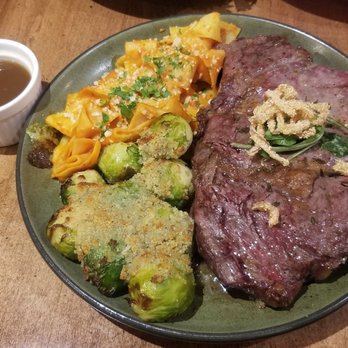 Bistro Tupaz - Ribeye - Modern European Near Me - San Jose, California