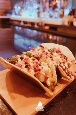 The District Sports Bar by null