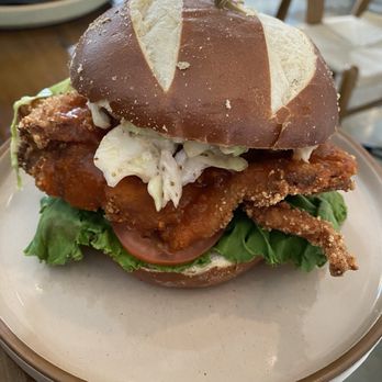 The Ginger Mule - Hot Shroom Sandwich - Vegan Near Me - Houston, Texas The Ginger Mule - Hot Shroom Sandwich - Vegan Near Me - Houston, Texas