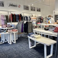 Carter's Men's Clothing - Brand new Johnnie-o concept shop.