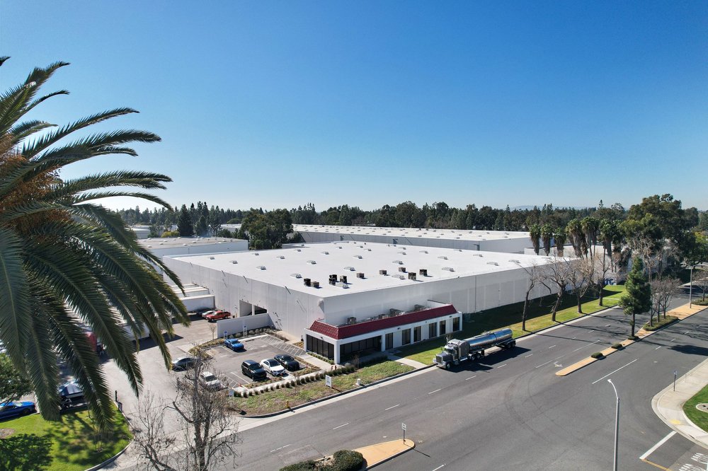 Slide of Highland Commercial Roofing