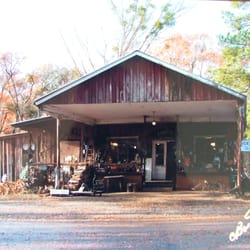 The Old Store - Circa 1915