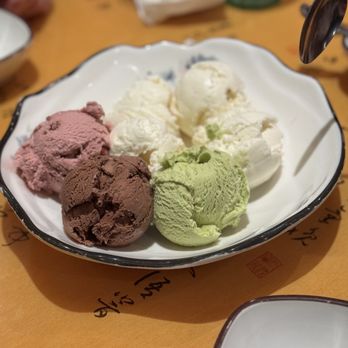 Oki Sushi - Unlimited scoops of Ice Cream - Japanese Near Me - Lansdale, Pennsylvania