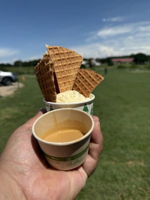 Howling Cow Dairy Education Center and Creamery by null