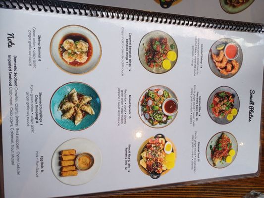 Menu photo 3 Banana Blossom Gretna, LA