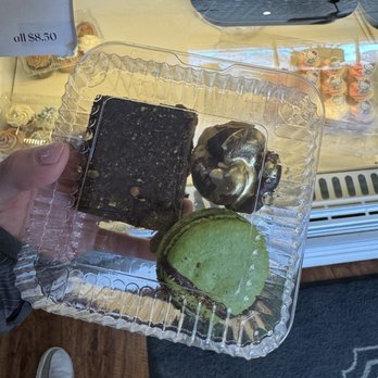 Batter & Mac - Dubai day treats! - Bakeries Near Me - Milwaukee, Wisconsin