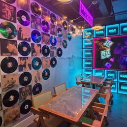 Wen's Kitchen - Interior
