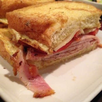 The Blake House - Nomnom: monte cristo! - Pubs Near Me - Toronto, Ontario