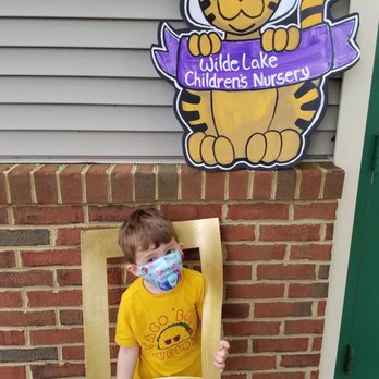 Wilde Lake Children's Nursery - First day of 3's class - Sept 2020 - Child Care & Day Care Near Me - Columbia, Maryland Wilde Lake Children's Nursery - First day of 3's class - Sept 2020 - Child Care & Day Care Near Me - Columbia, Maryland