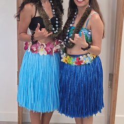 Hawaiian Kona Isle - Hana and Toni at Whole Foods Happy Hour 2/21/22
