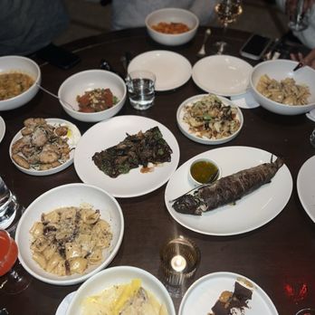 Ci Siamo - The spread was insane. We ordered most of the menu ( some great some just ok) - Italian Near Me - New York, New York Ci Siamo - The spread was insane. We ordered most of the menu ( some great some just ok) - Italian Near Me - New York, New York