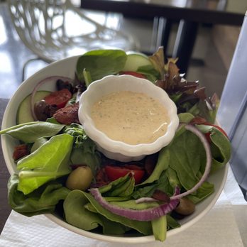 Vegelicious - House Salad - Vegan Near Me - Antioch, Tennessee