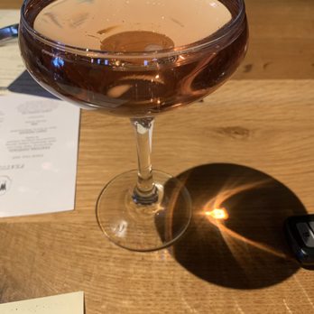 Whiskey Cake - Cranberry mimosa ! - New American Near Me - Irving, Texas Whiskey Cake - Cranberry mimosa ! - New American Near Me - Irving, Texas