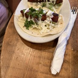 Salmon tacos Salmon tacos