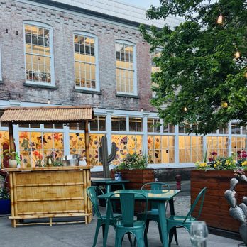 Casita - patio - Mexican Near Me - North Adams, Massachusetts